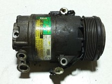 COMPRESSORE ARIA CONDIZIONATA CLIMA A/C PER OPEL Zafira A 24464152 Y20DTH diese