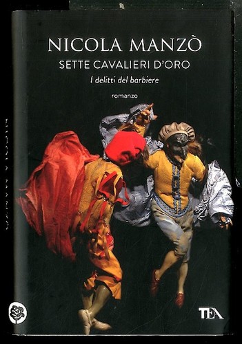Sette cavalieri oro i - sette,