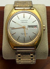 Longines Usato, Olimpico Circa