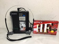 sony walkman Stereo Cassette