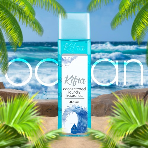 Kifra ocean profumo - ocean, per