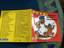 Pixi alt 114 Petzi besucht