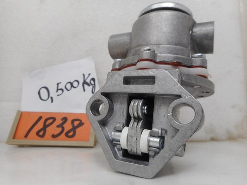 Pompa gasolio motore per