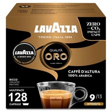128 Capsule Lavazza A Modo Mio Qualità Oro caffè D' altura 
