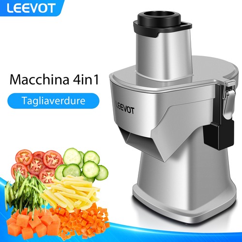 Leevot tagliaverdure elettrico - leevot,