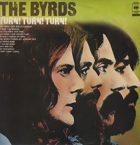 The byrds turn - byrds,