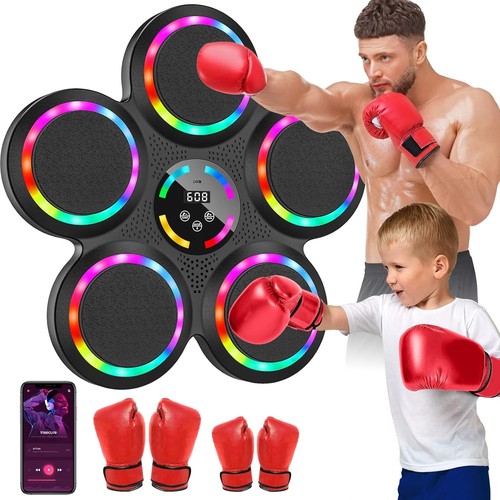 Macchina boxe musicale - macchina,