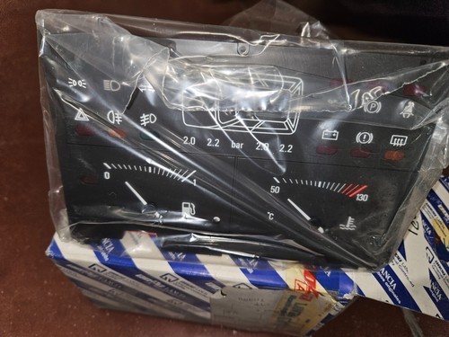 Quadro strumenti nuovo - , ed