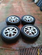 CERCHI IN LEGA JEEP RENEGADE 215/60 R17 Con Gomme Semi nuove 