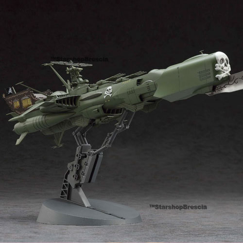 Captain harlock 1500 - captain,