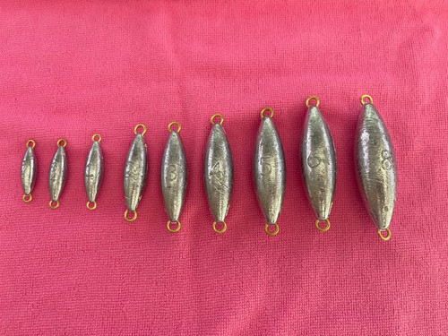 Affondatori pesca siluro - da,