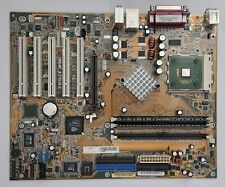 Asus A7N8X Targa OEM Socket A AGP retro scheda madre + AMD Athlon XP 1800+ + 1 GB