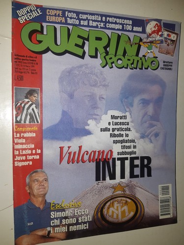 Guerin sportivo year - sportivo,