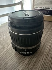 Obiettivo Canon EF-S 18-55mm