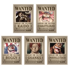 Poster ricercato pezzo unico