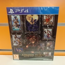 Kingdom Hearts All-In-One Package PS4 NUOVO SIGILLATO ITA