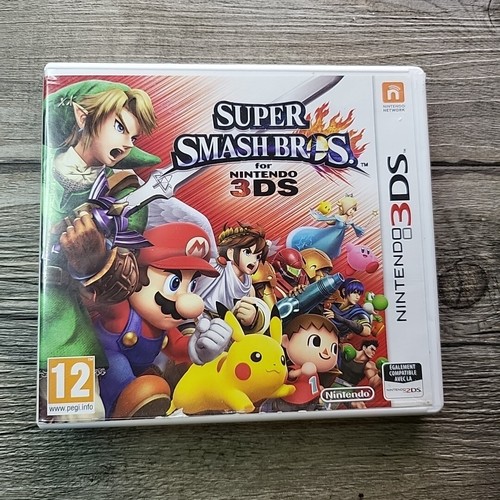 Super smash bros - per, nintendo
