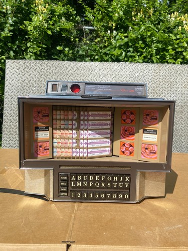 Rowe ami counter - rowe,