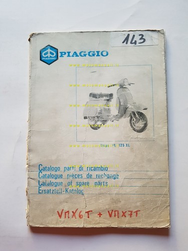 Piaggio vespa 125 1986 - pk,