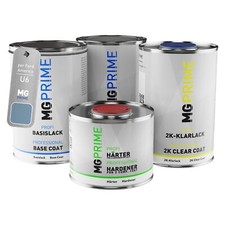 Vernice per auto Kit barattolo