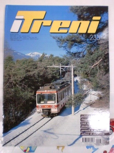 Treni rivista di - i,