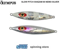 SLOW PITCH OLYMPUS SHAZAM JIG
