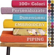 Cuscino Panca Personalizzato