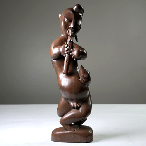Flauto vintage alto - flauto,
