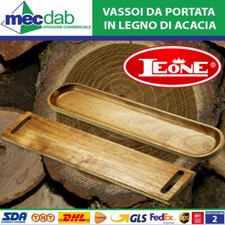 Vassoio In Legno Di Acacia Da