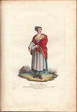 ANTICA STAMPA INCISIONE