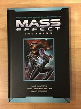 Mass Effect Invasion Vol 3