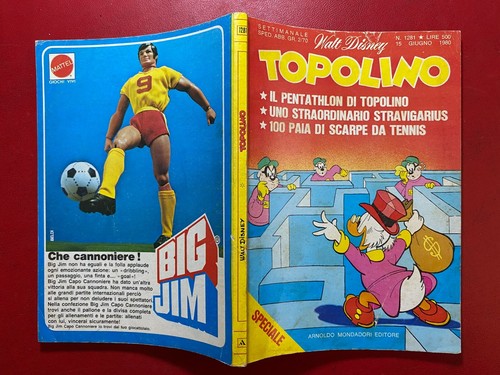 Walt disney topolino libretto - disney,