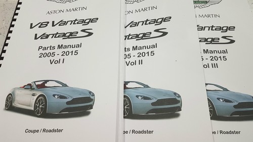Aston martin vantaggioge - v8, &