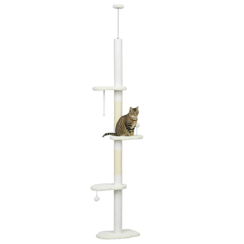 Albero per gatti - albero, a