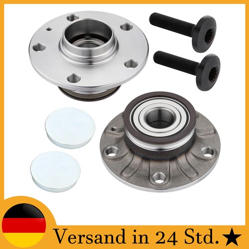 Mozzo ruota set cuscinetto - mozzo,