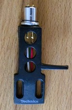 Technics SME Headshell - Nero