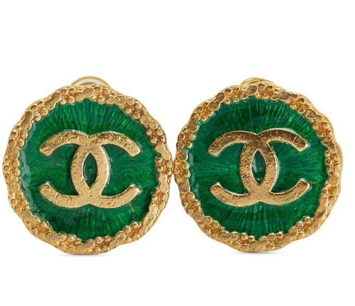 Orecchini clip vintage - orecchini,