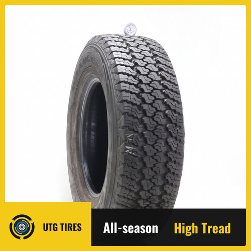 Used 255 75r17 - used, 255/75r17