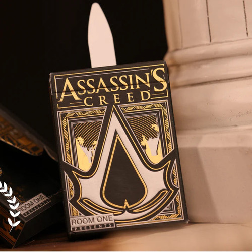 Assassin creed legacy - creed,