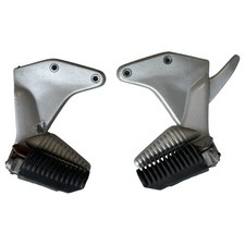 COPPIA PEDANE PASSEGGERO