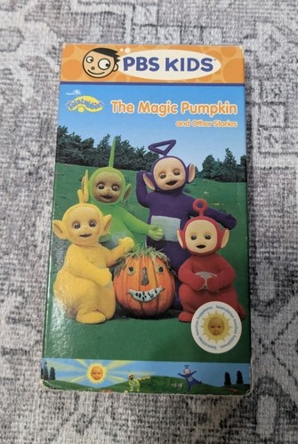 Teletubbies the magic pumpkin - the,