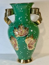 Vaso In Ceramica Sesto Fiorentino Anni 50