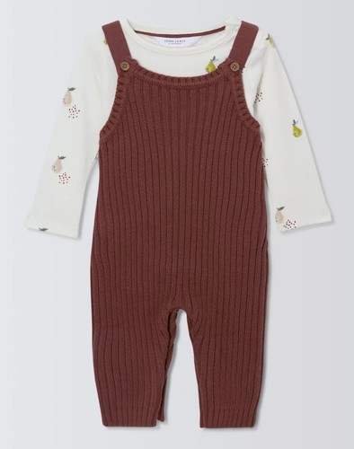 Salopette john lewis bambino - john, a