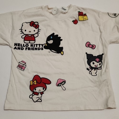 Maglietta zara hello kitty - zara,
