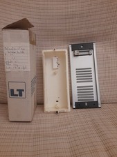 pulsantiera LT 1 tasto