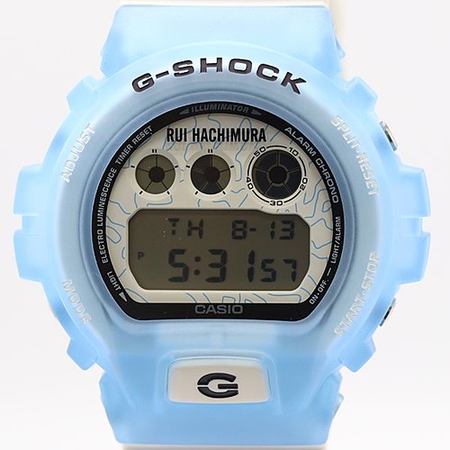 Casio shock 6900rh - casio, dw
