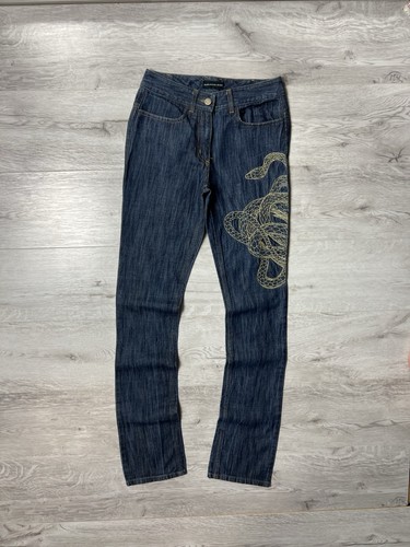 Jeans vintage thierry mugler - jeans,