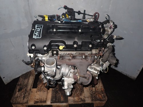 Motore completo 65tkm b14net - motore,