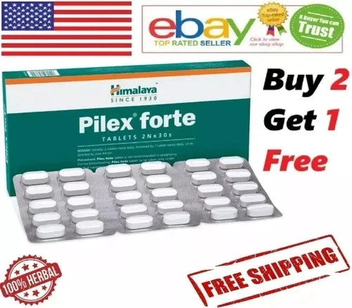 Himalaya pilex forte compresse - pilex,