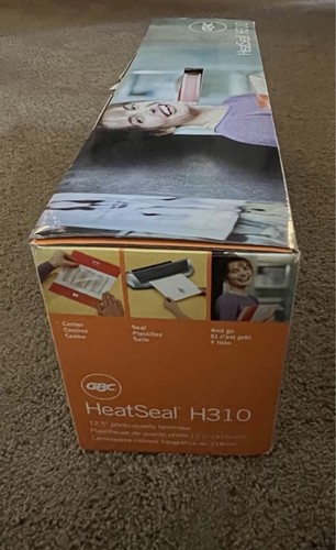 Gbc heatseal h310 macchina - heatseal,